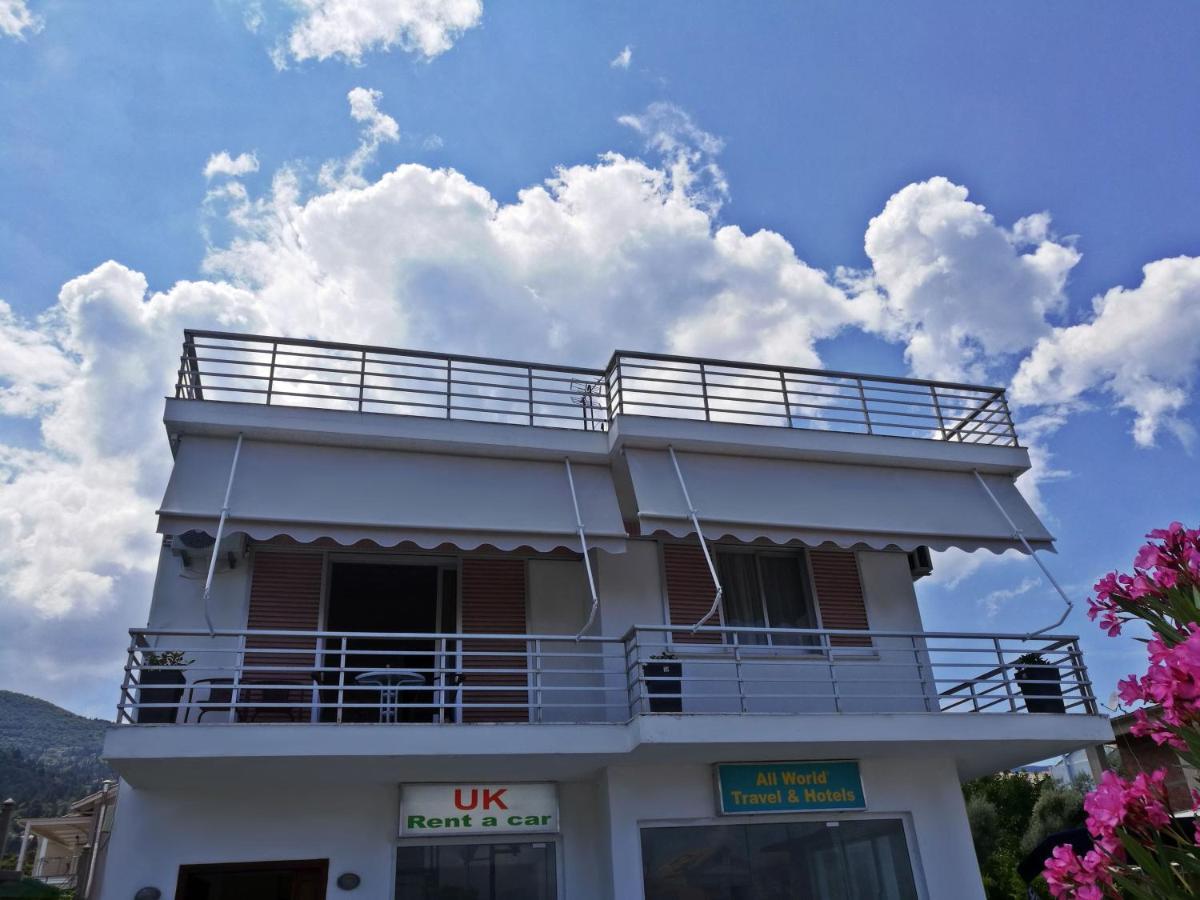 Casa Di Sole Nikiana Exterior foto